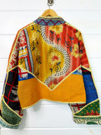 Revival Kantha Jacket – Stevie Style #1957