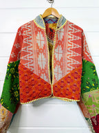 Revival Kantha Jacket – Stevie Style #1957
