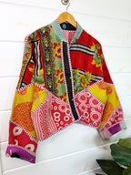 Revival Kantha Jacket – Stevie Style #1958