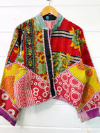 Revival Kantha Jacket – Stevie Style #1958