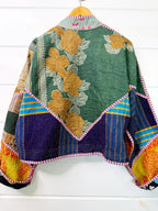 Revival Kantha Jacket – Stevie Style #1958