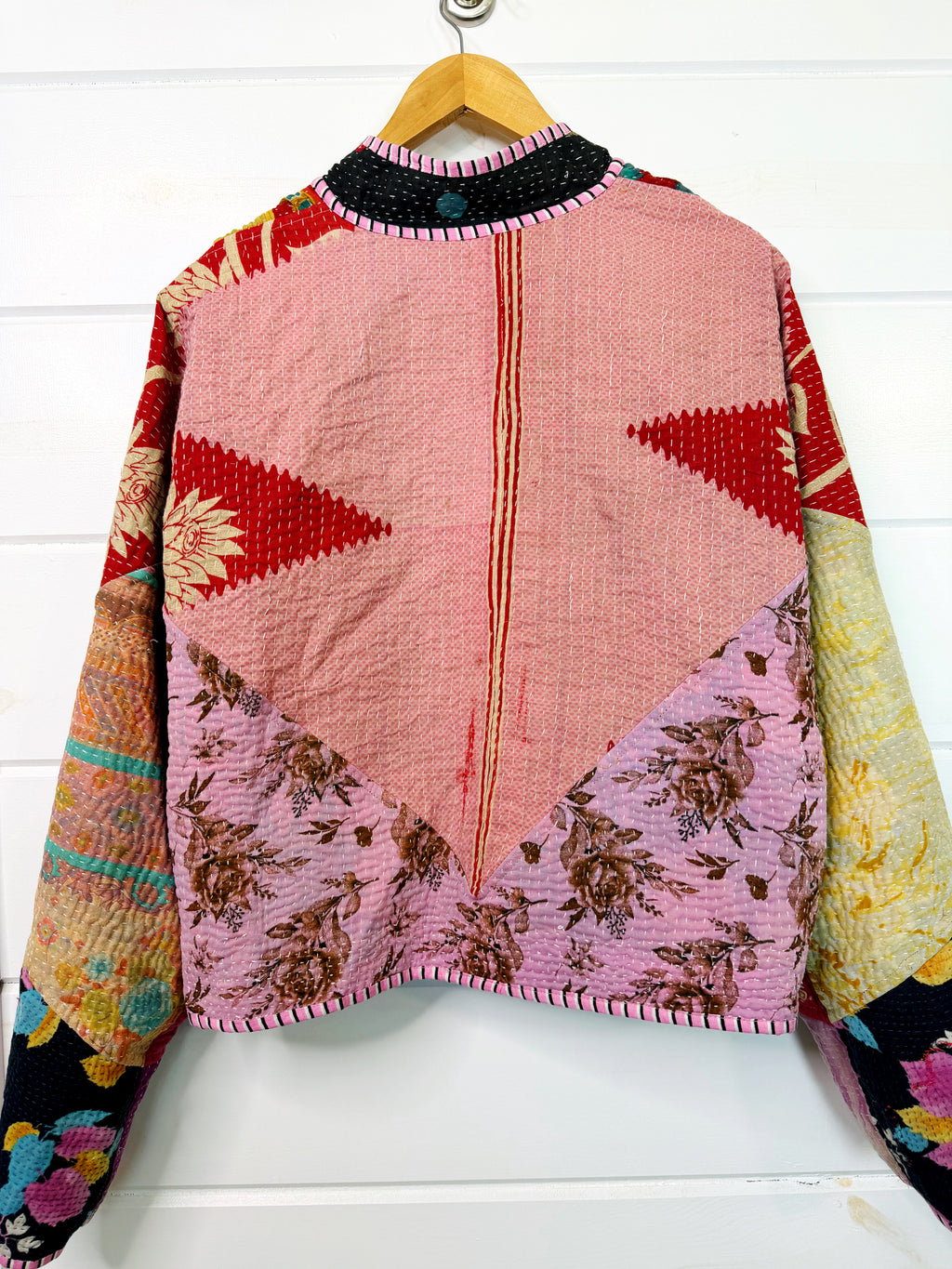 Revival Kantha Jacket – Stevie Style #1958