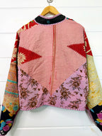 Revival Kantha Jacket – Stevie Style #1958