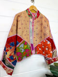 Revival Kantha Jacket – Stevie Style #1959
