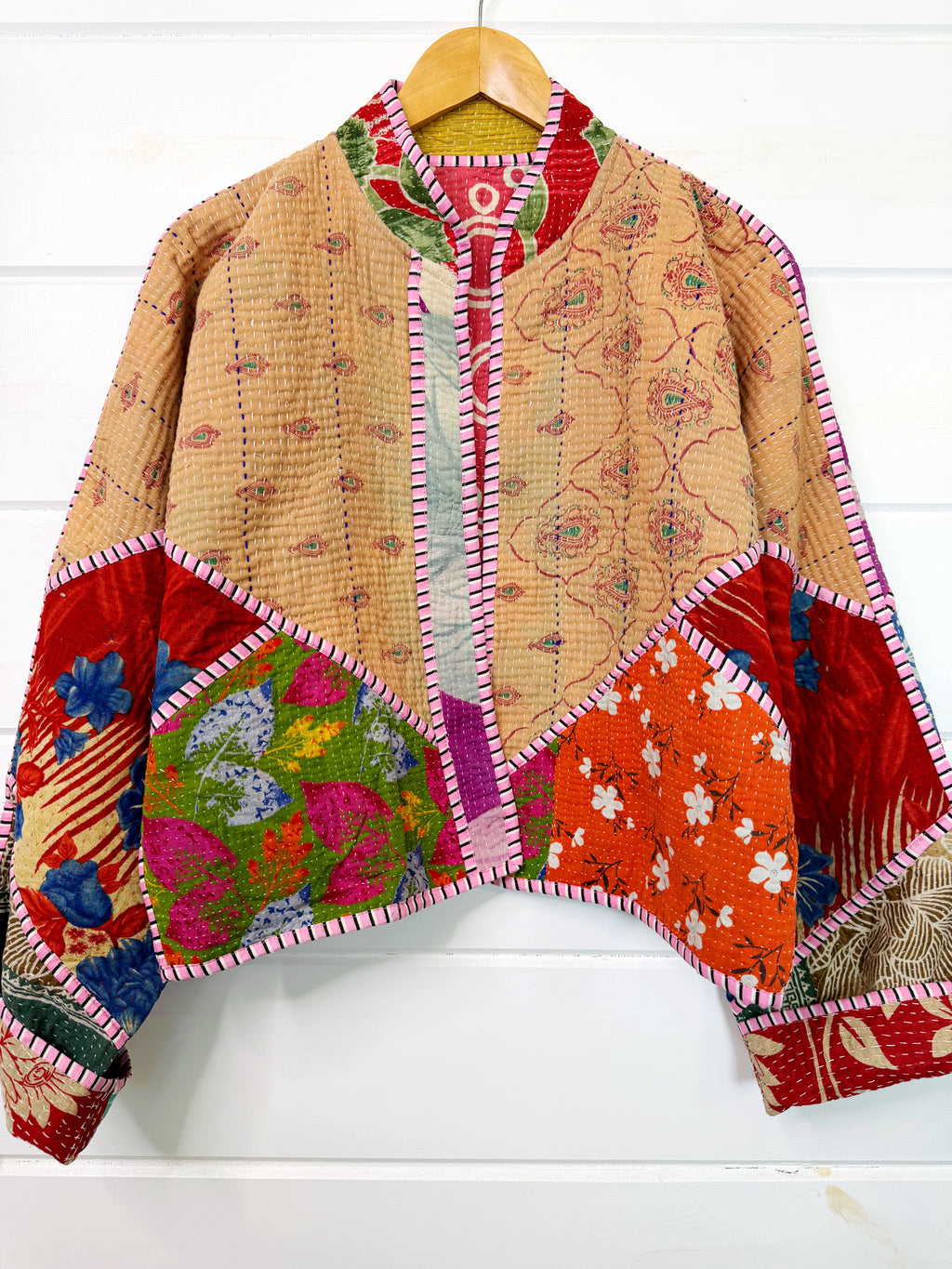 Revival Kantha Jacket – Stevie Style #1959