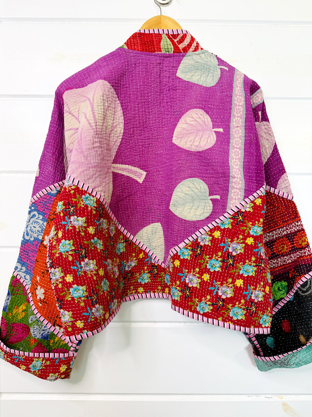 Revival Kantha Jacket – Stevie Style #1959