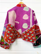 Revival Kantha Jacket – Stevie Style #1959