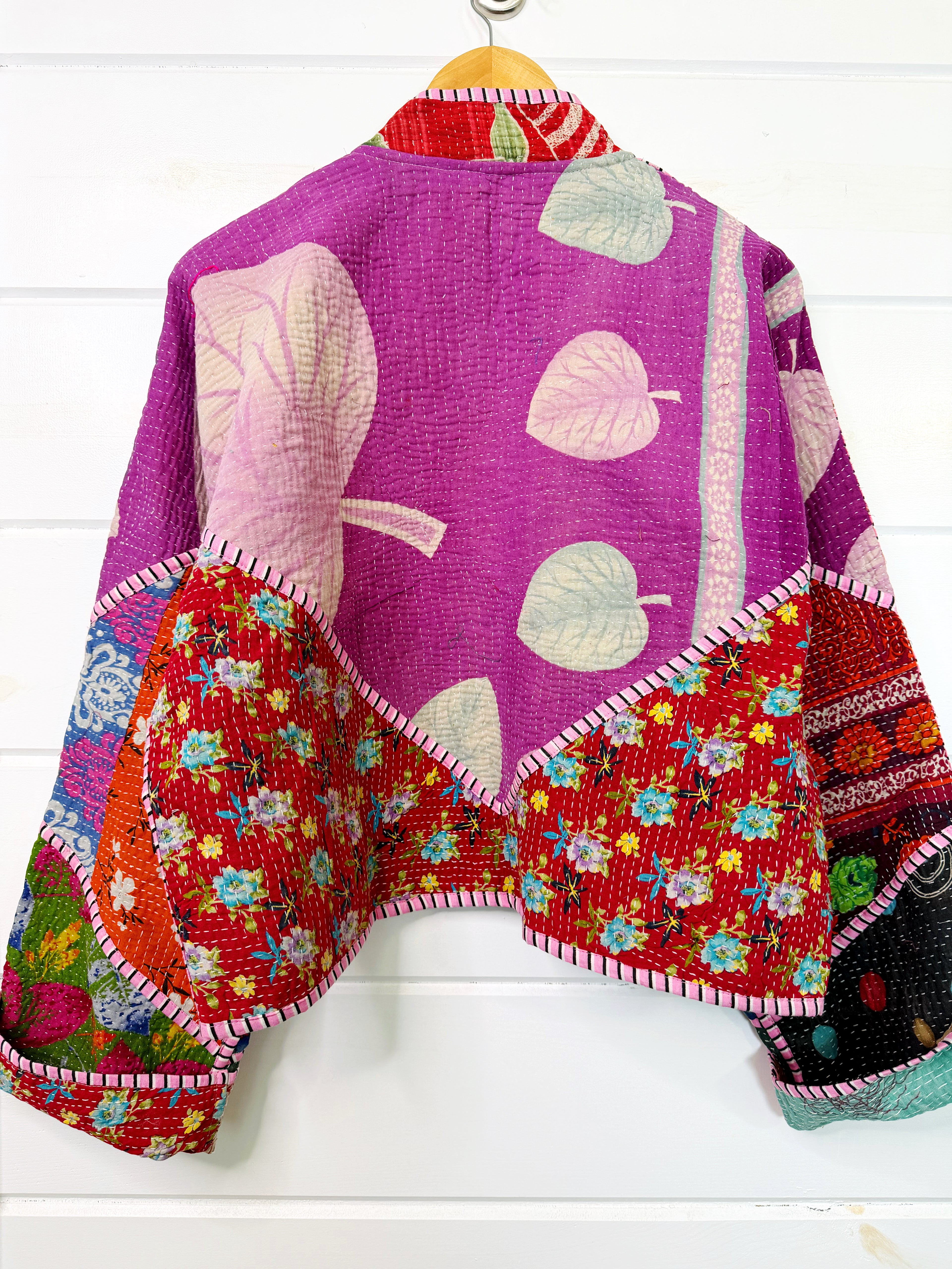 Revival Kantha Jacket – Stevie Style #1959
