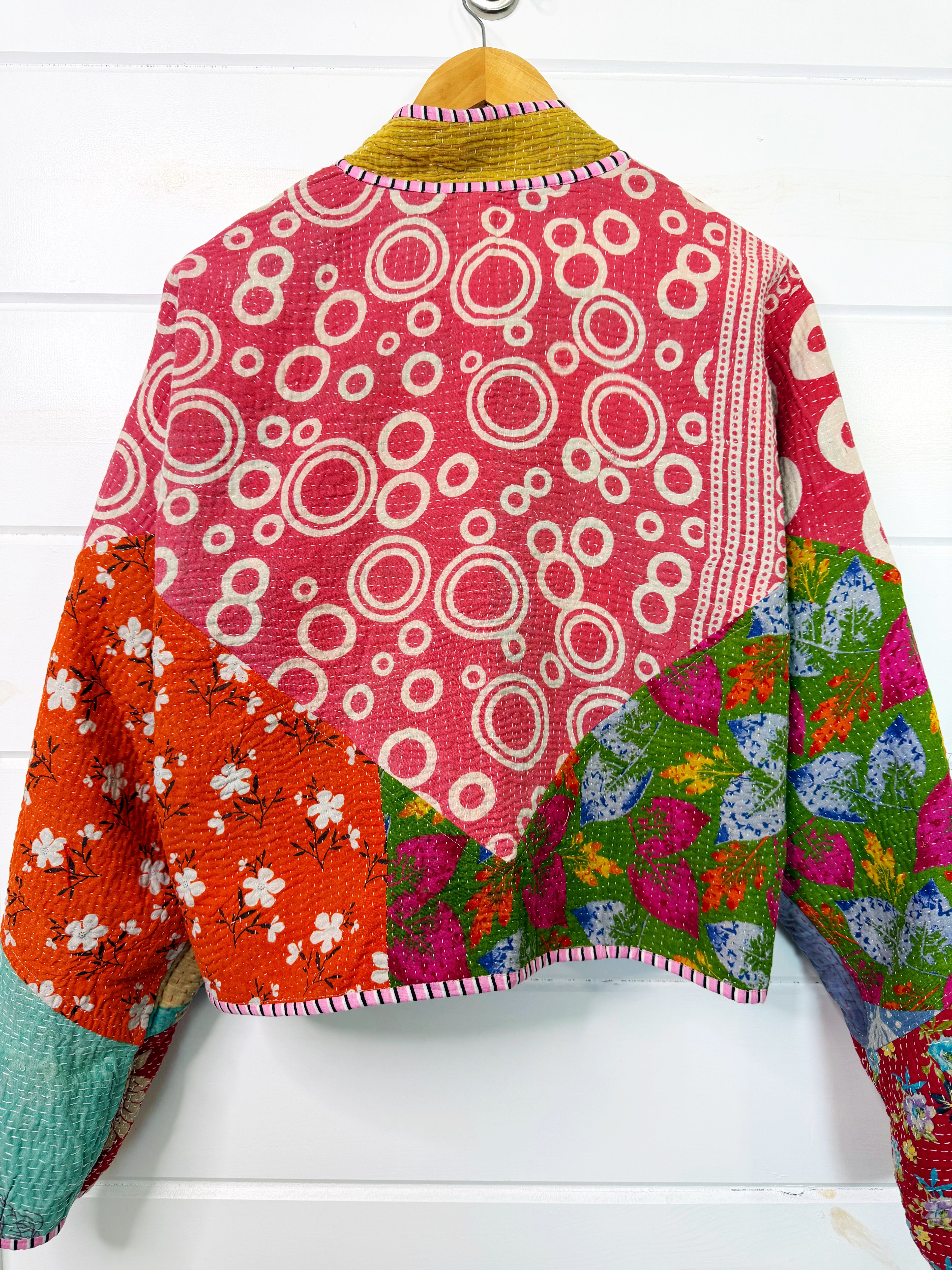 Revival Kantha Jacket – Stevie Style #1959