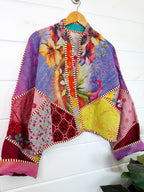 Revival Kantha Jacket – Stevie Style #1960