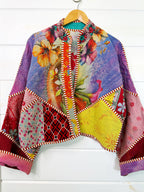 Revival Kantha Jacket – Stevie Style #1960