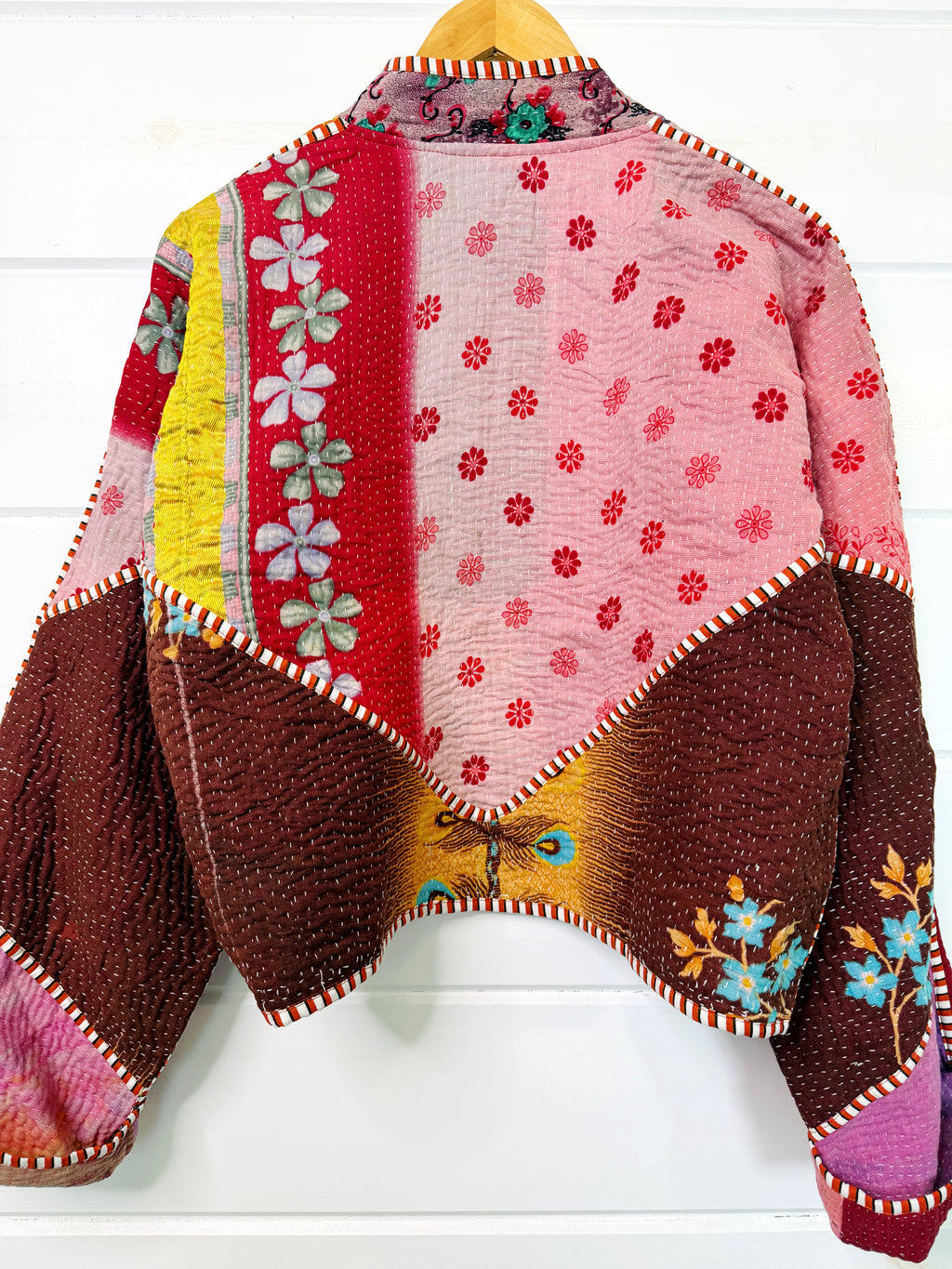 Revival Kantha Jacket – Stevie Style #1960