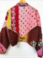 Revival Kantha Jacket – Stevie Style #1960