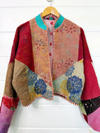 Revival Kantha Jacket – Stevie Style #1960