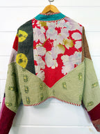 Revival Kantha Jacket – Stevie Style #1960