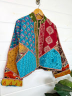 Revival Kantha Jacket – Stevie Style #1961