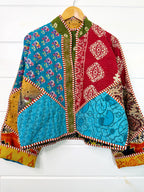 Revival Kantha Jacket – Stevie Style #1961