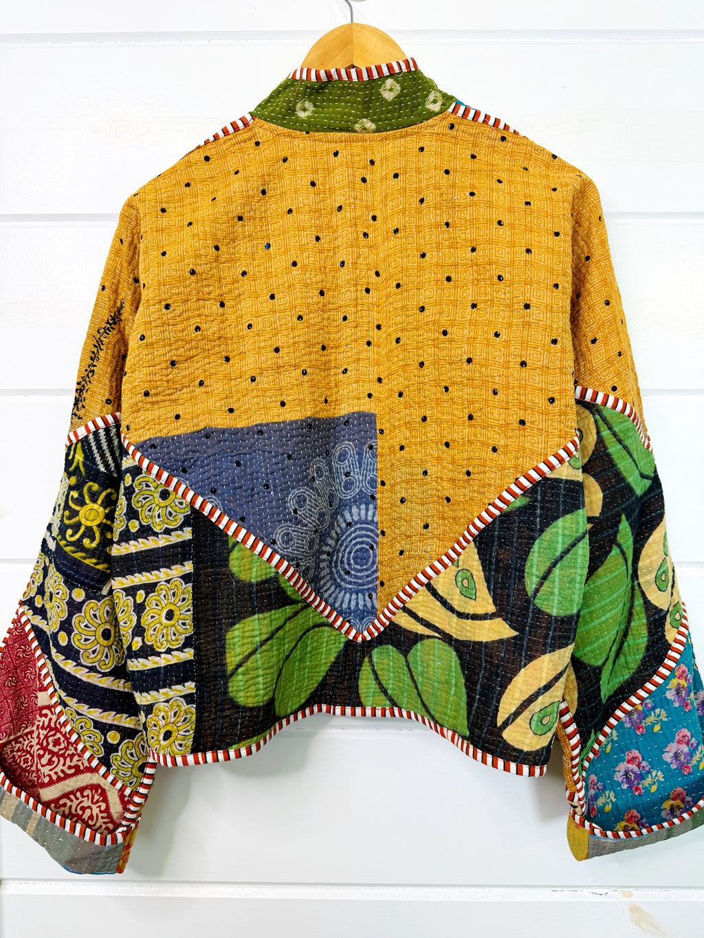 Revival Kantha Jacket – Stevie Style #1961