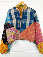 Revival Kantha Jacket – Stevie Style #1961