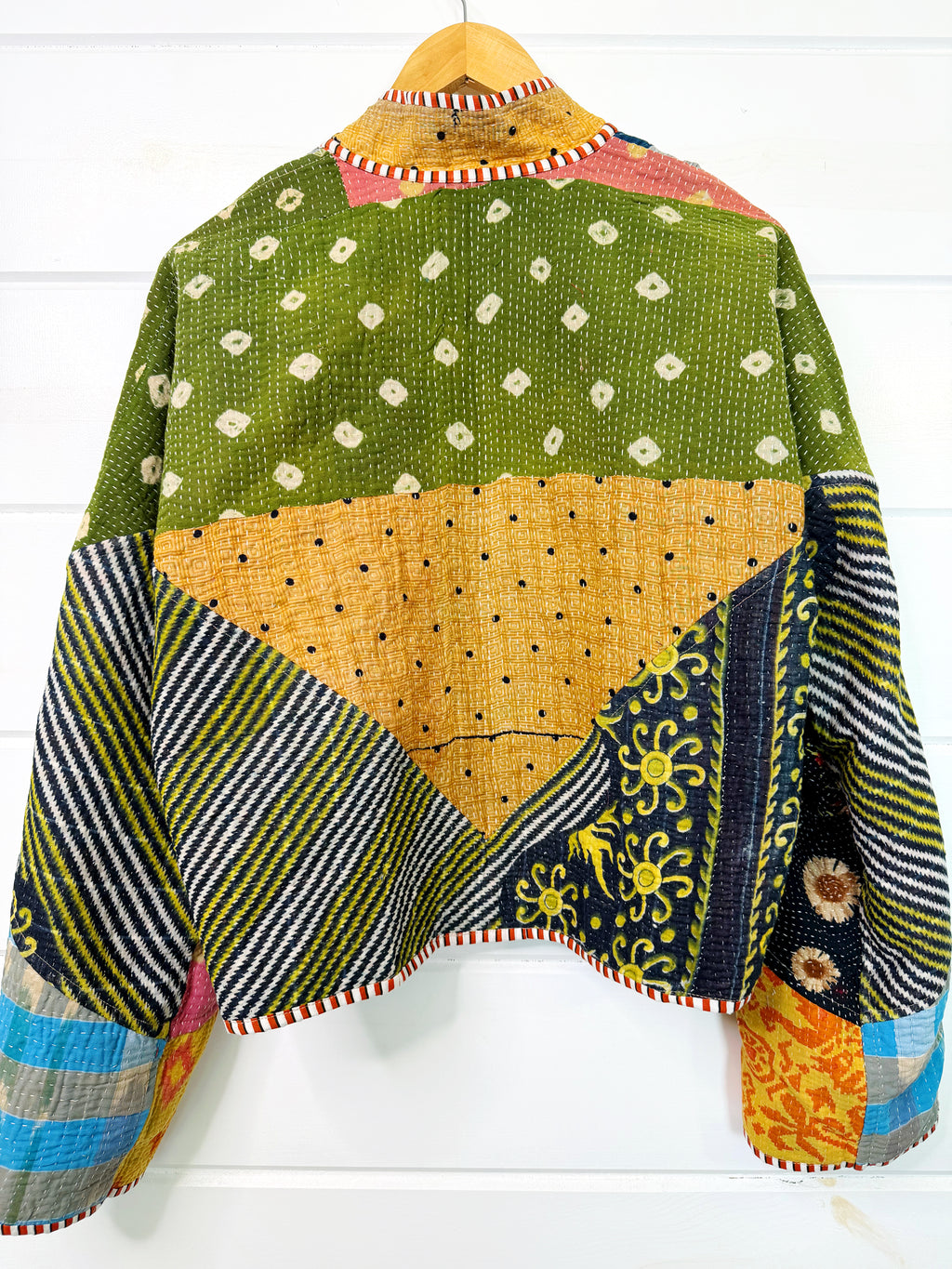 Revival Kantha Jacket – Stevie Style #1961
