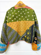 Revival Kantha Jacket – Stevie Style #1961