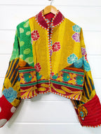 Revival Kantha Jacket – Stevie Style #1962
