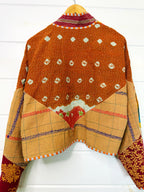 Revival Kantha Jacket – Stevie Style #1962