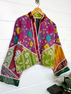 Revival Kantha Jacket – Stevie Style #1963