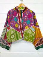 Revival Kantha Jacket – Stevie Style #1963