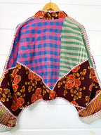Revival Kantha Jacket – Stevie Style #1963