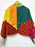 Revival Kantha Jacket – Stevie Style #1963