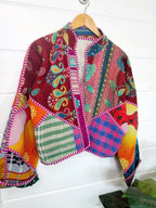 Revival Kantha Jacket – Stevie Style #1964