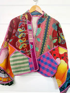 Revival Kantha Jacket – Stevie Style #1964