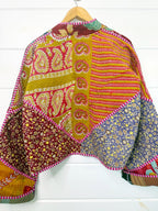 Revival Kantha Jacket – Stevie Style #1964
