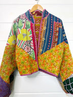 Revival Kantha Jacket – Stevie Style #1964