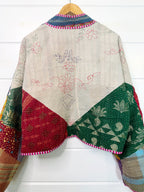 Revival Kantha Jacket – Stevie Style #1964