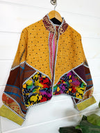 Revival Kantha Jacket – Stevie Style #1965