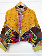 Revival Kantha Jacket – Stevie Style #1965