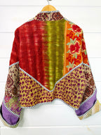 Revival Kantha Jacket – Stevie Style #1965