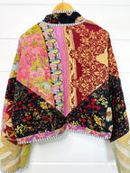 Revival Kantha Jacket – Stevie Style #1965