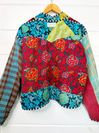Revival Kantha Jacket – Nash Style #1966
