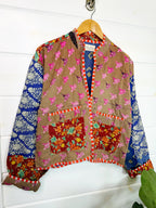 Revival Kantha Jacket – Nash Style #1967