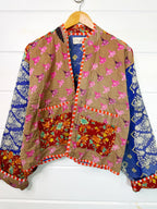 Revival Kantha Jacket – Nash Style #1967