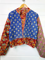 Revival Kantha Jacket – Nash Style #1967