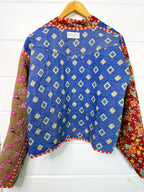 Revival Kantha Jacket – Nash Style #1967