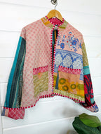 Revival Kantha Jacket – Nash Style #1968