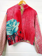 Revival Kantha Jacket – Nash Style #1968