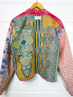 Revival Kantha Jacket – Nash Style #1968