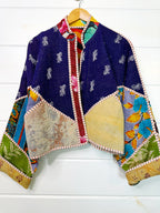 Revival Kantha Jacket – Stevie Style #1969