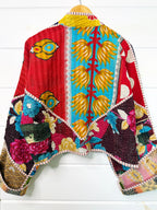 Revival Kantha Jacket – Stevie Style #1969